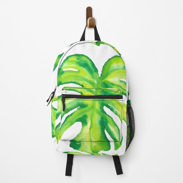 Item preview, Watercolor Monstera Leaf designed and sold by Marie W.