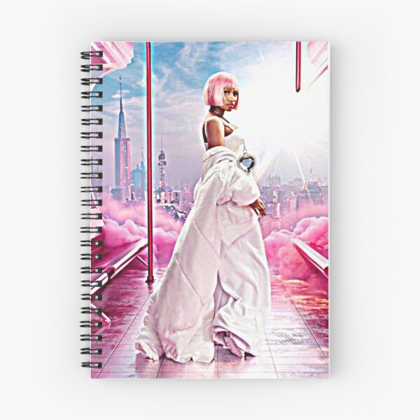 Item preview, Pink Friday 2 Nicki Barbz Digital Vibrant Realism Alternate Style 3 designed and sold by Printopia-.