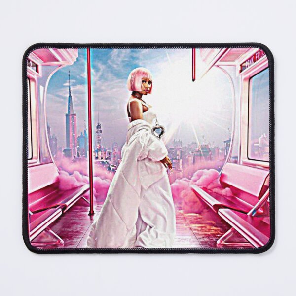 Item preview, Pink Friday 2 Nicki Barbz Digital Vibrant Realism Alternate Style 3 designed and sold by Printopia-.
