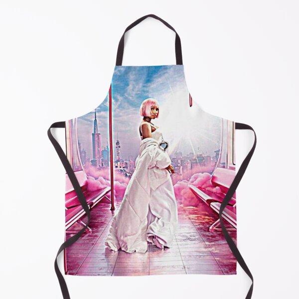 Item preview, Pink Friday 2 Nicki Barbz Digital Vibrant Realism Alternate Style 3 designed and sold by Printopia-.