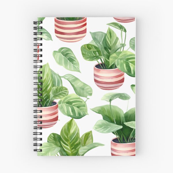 Item preview, Maranta watercolor designed and sold by Sp3ctrumOfColor.