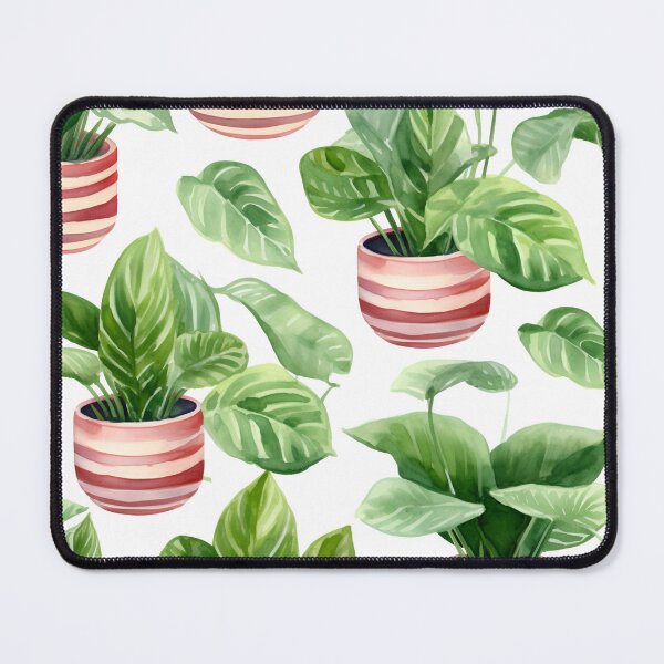 Item preview, Maranta watercolor designed and sold by Sp3ctrumOfColor.