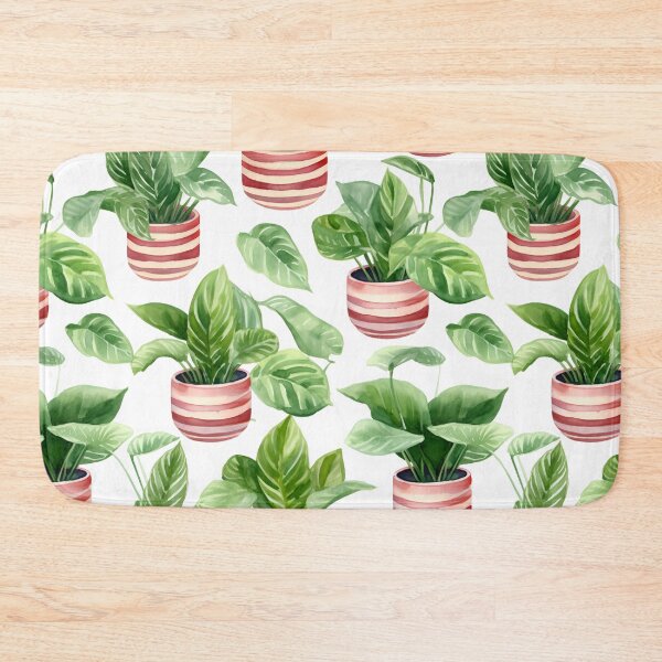 Item preview, Maranta watercolor designed and sold by Sp3ctrumOfColor.