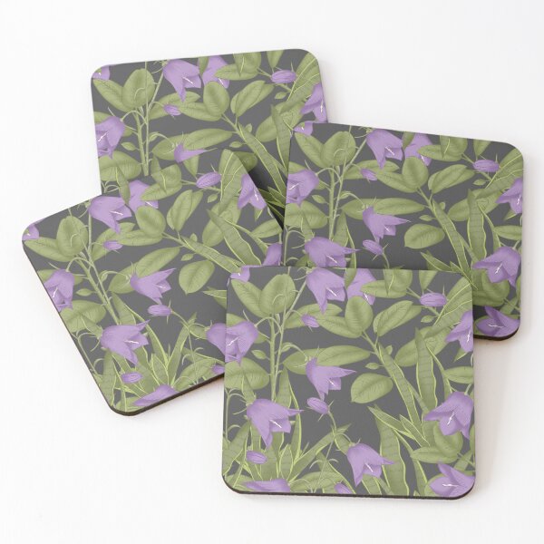 Item preview, Purple Garden  designed and sold by Asmaa Abdul-Azim.