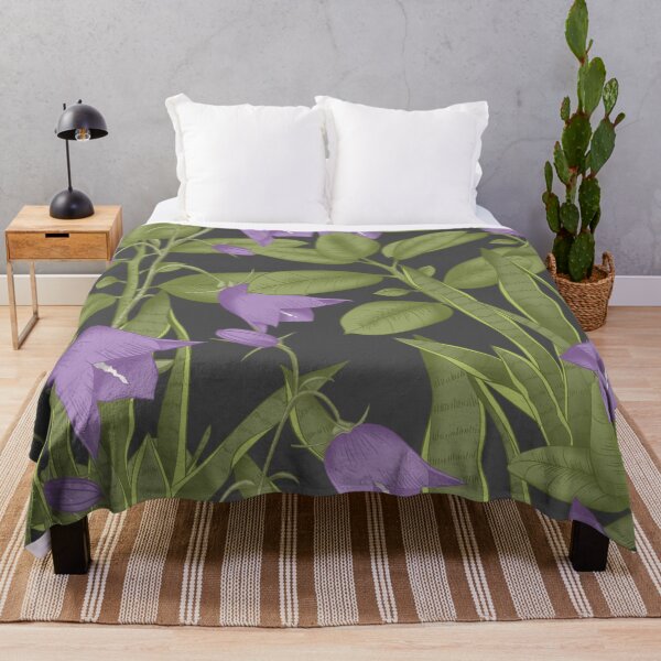 Item preview, Purple Garden designed and sold by Asmaa Abdul-Azim.