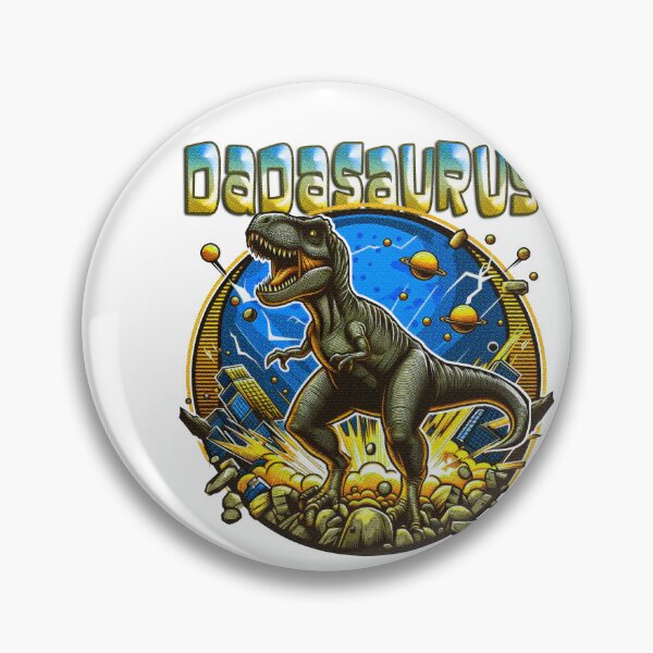Item preview, Dadasaurus designed and sold by Icerizeartx.