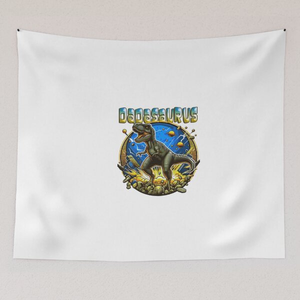 Item preview, Dadasaurus designed and sold by Icerizeartx.