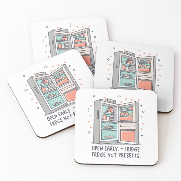 Item preview, Open Early #Fridegoals designed and sold by ramith-concept.