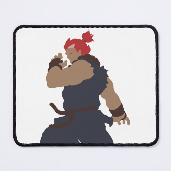 Item preview, Akuma (Street Fighter III Third Strike) designed and sold by INKchemist.