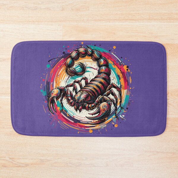 Item preview, scorpion designed and sold by gkhanco.