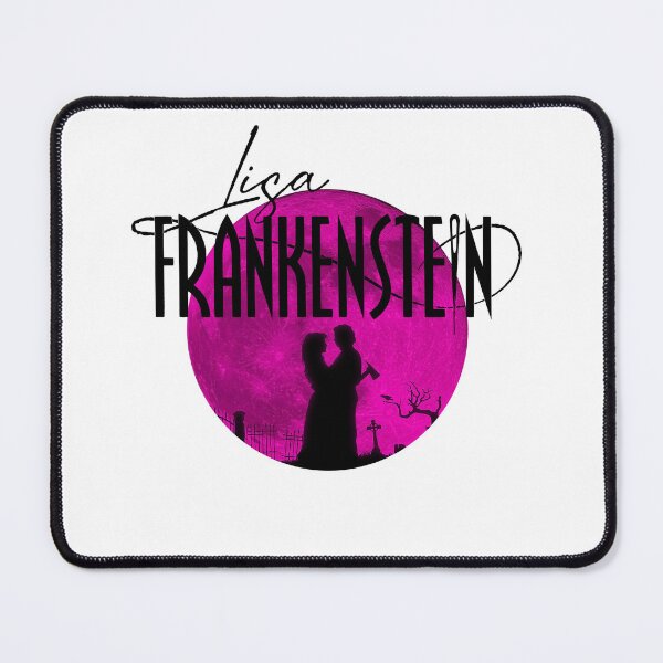 Item preview, Lisa Frankenstein movie Carla Gugino, Kathryn Newton, Cole Sprouse, designed and sold by ironpalette.