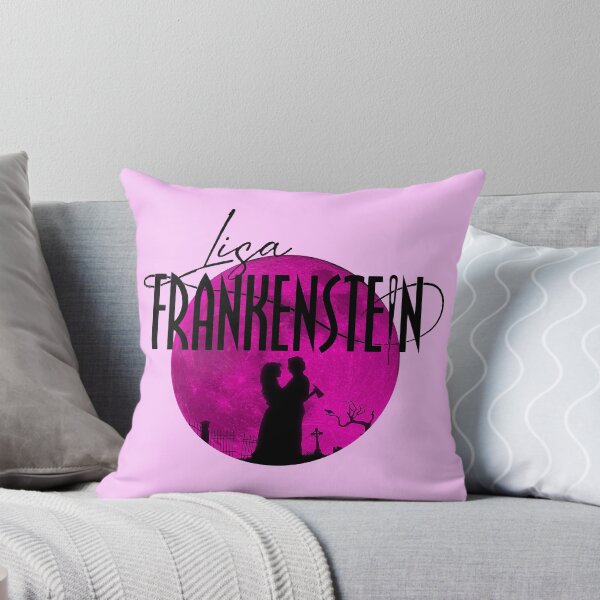 Item preview, Lisa Frankenstein movie Carla Gugino, Kathryn Newton, Cole Sprouse,  designed and sold by ironpalette.