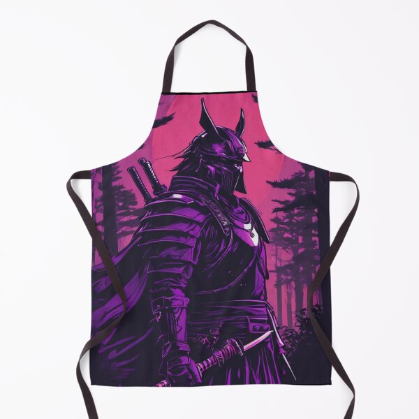 Item preview, Cyberpunk Samurai designed and sold by Marcicev-Bojan.