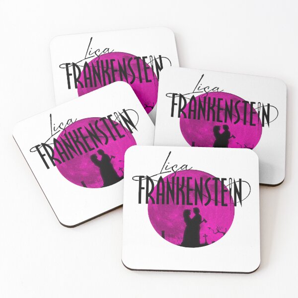 Item preview, Lisa Frankenstein movie Carla Gugino, Kathryn Newton, Cole Sprouse,  designed and sold by ironpalette.