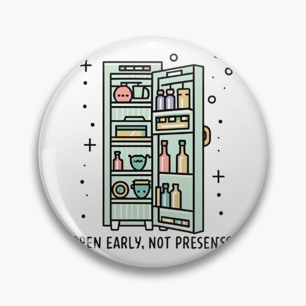 Item preview, Open Early #Fridegoals designed and sold by ramith-concept.