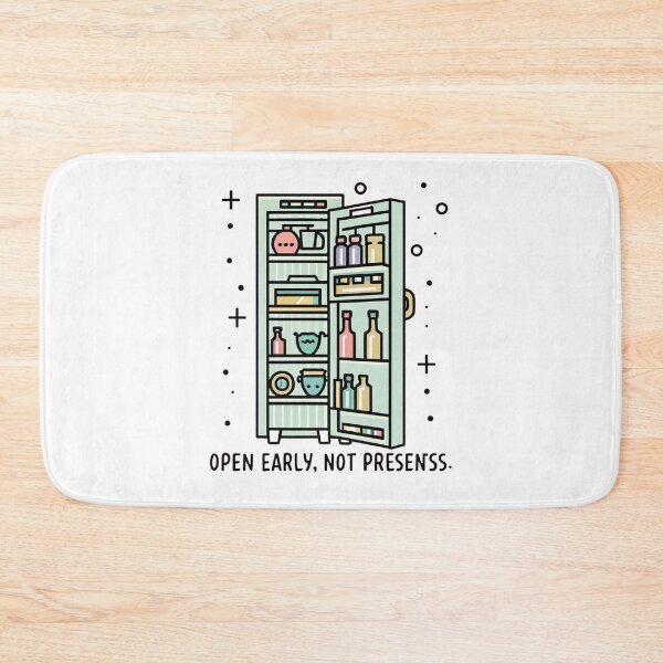 Item preview, Open Early #Fridegoals designed and sold by ramith-concept.