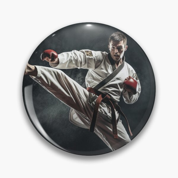 Item preview, Professional Karate Player designed and sold by FireFXStudio.