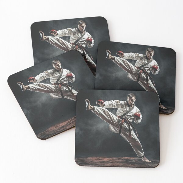 Item preview, Professional Karate Player designed and sold by FireFXStudio.