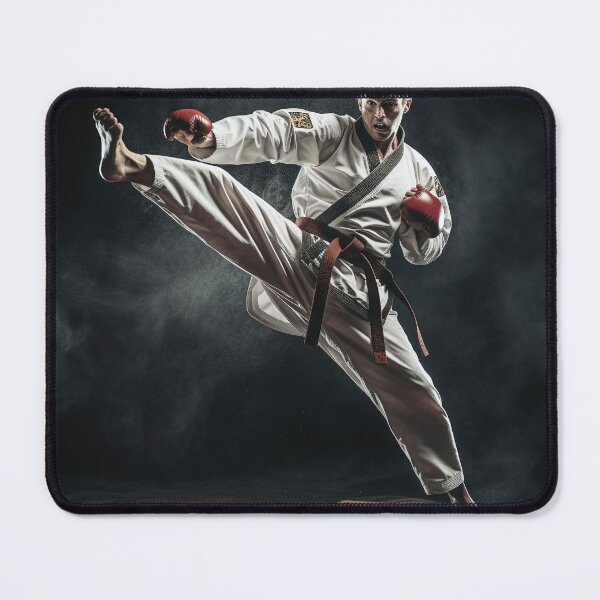 Item preview, Professional Karate Player designed and sold by FireFXStudio.