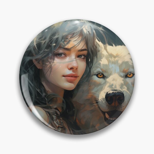 Item preview, The Wolf's Whisper designed and sold by Echo-Undercover.