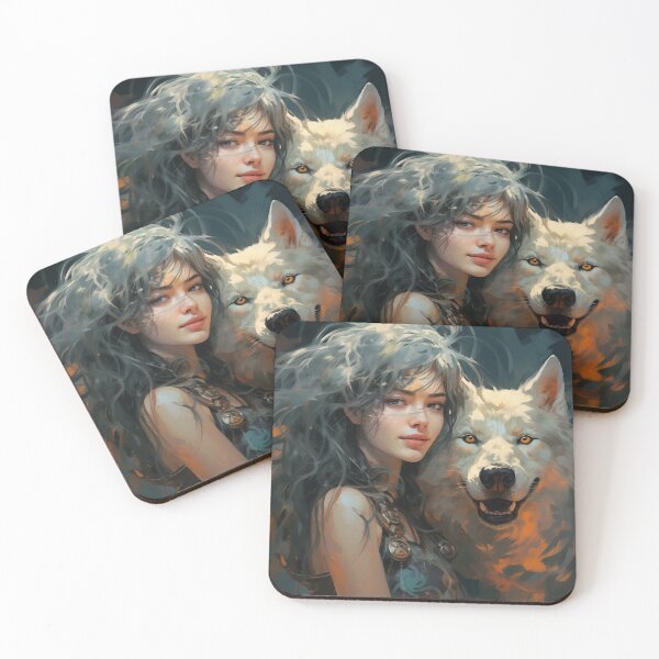 Item preview, The Wolf's Whisper designed and sold by Echo-Undercover.