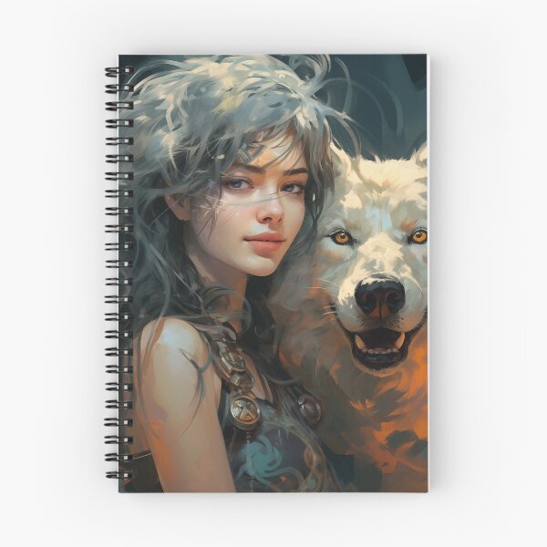 Item preview, The Wolf's Whisper designed and sold by Echo-Undercover.