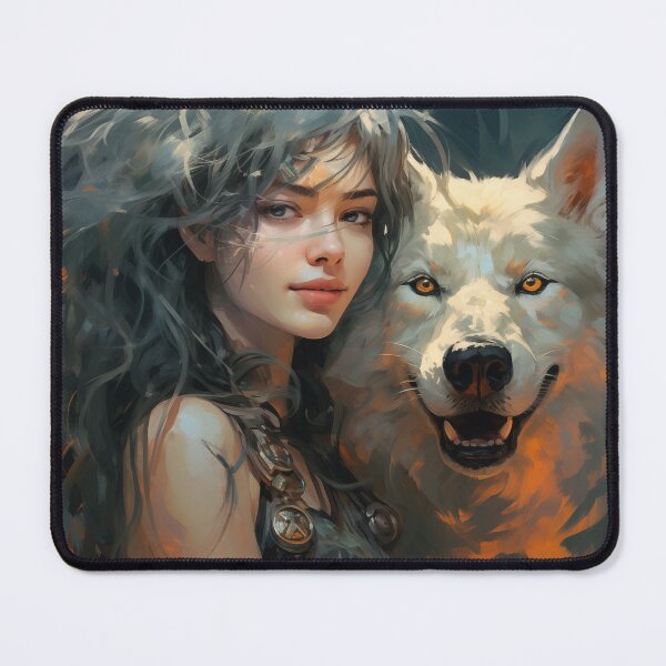 Item preview, The Wolf's Whisper designed and sold by Echo-Undercover.
