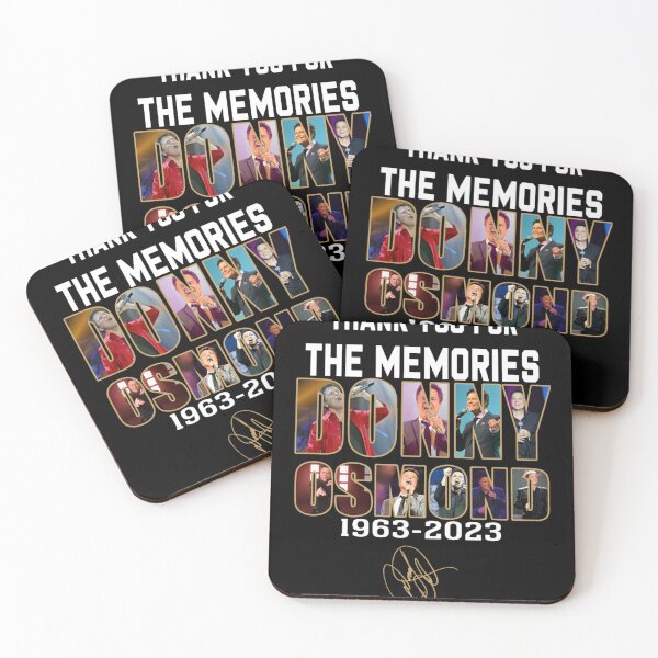 Item preview, Thank you for the memories Donny Osmond 1963 – 2023 designed and sold by kathelmoala.