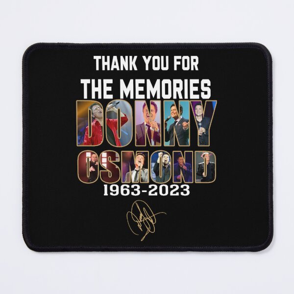 Item preview, Thank you for the memories Donny Osmond 1963 – 2023 designed and sold by kathelmoala.