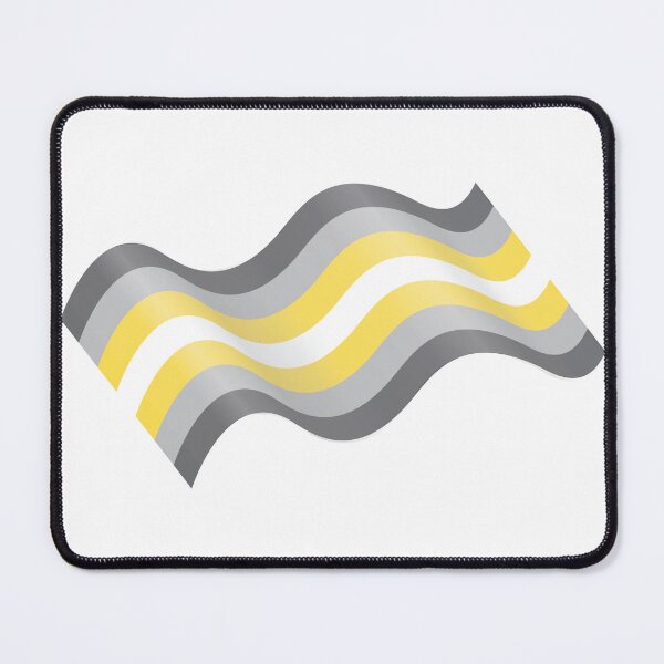 Item preview, Demigender Pride Flag designed and sold by HarveyHandcraftsandDesigns.