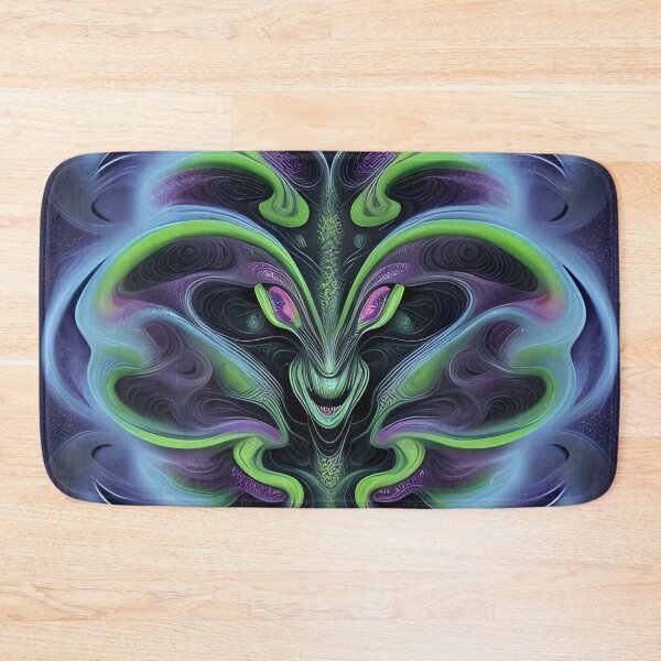 Item preview, Abstract Alien  designed and sold by Feebleeona.