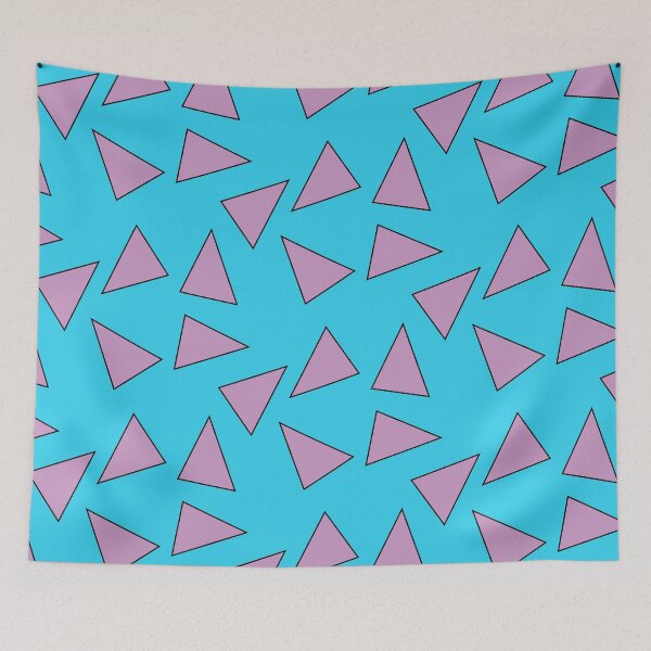 Item preview, Rocko's Modern Life Triangle Pattern designed and sold by Ranclyn.