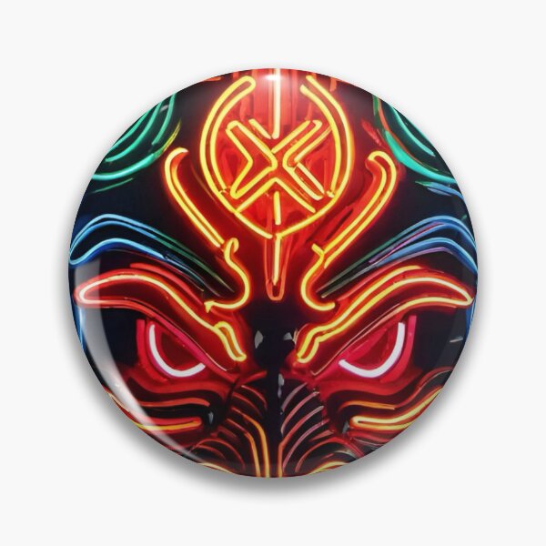 Item preview, Neon demon  designed and sold by MatrixTattoo.
