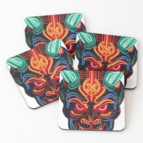 Item preview, Neon demon  designed and sold by MatrixTattoo.