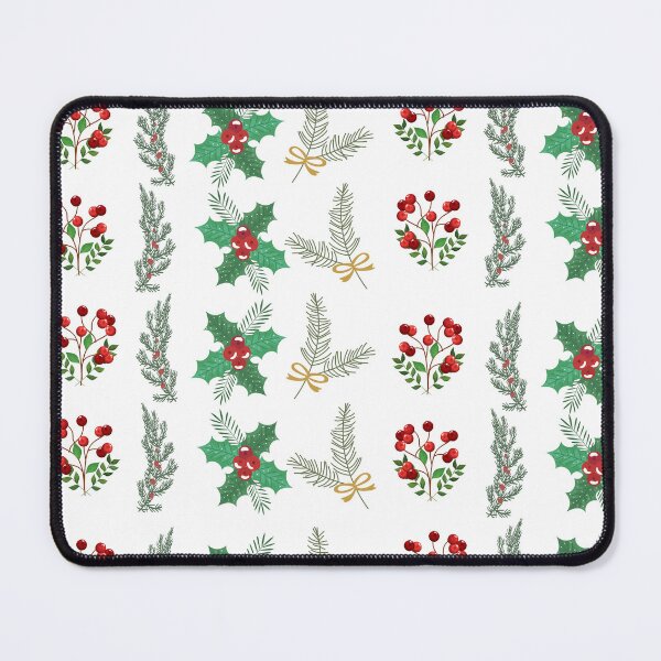 Item preview, Colorful Christmas pattern designed and sold by Azrou shop.