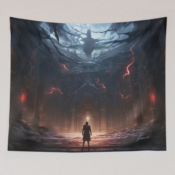 Item preview, Enlightenment's Stand: The Unveiling of Truth designed and sold by oanaunciuleanu.