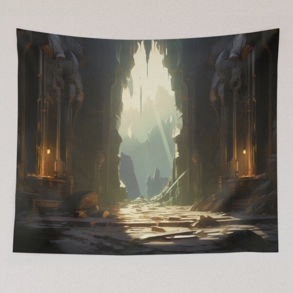 Item preview, Enlightenment's Stand: The Unveiling of Truth designed and sold by oanaunciuleanu.