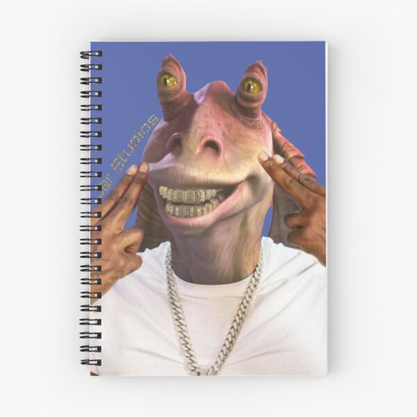 Item preview, DaBinks2.0 designed and sold by Jar Jar Studios.
