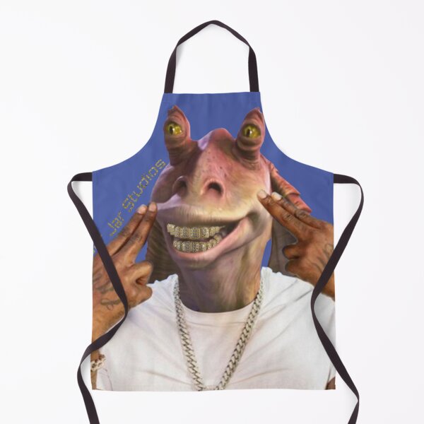 Item preview, DaBinks2.0 designed and sold by Jar Jar Studios.