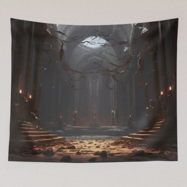 Item preview, Enlightenment's Stand: The Unveiling of Truth designed and sold by oanaunciuleanu.