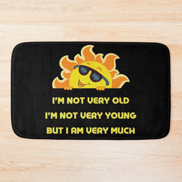 Item preview, middle-aged - sunny days designed and sold by MM-flight-art.