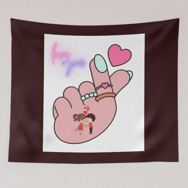 Item preview, Love couple make love on valentine  designed and sold by Pranvi19.