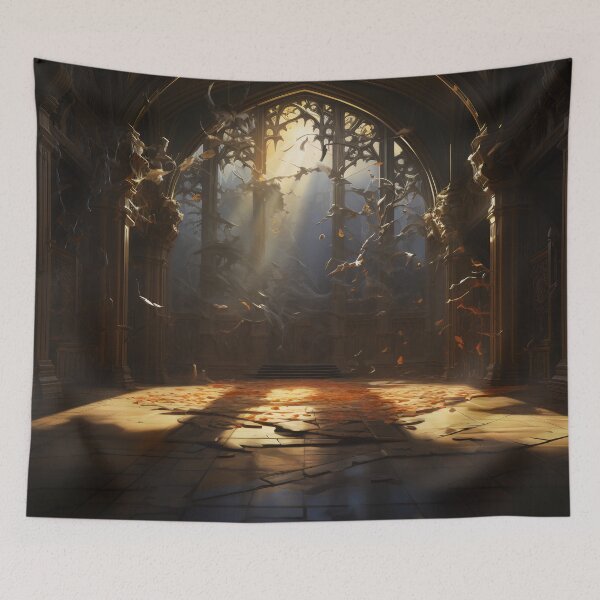 Item preview, Enlightenment's Stand: The Unveiling of Truth designed and sold by oanaunciuleanu.