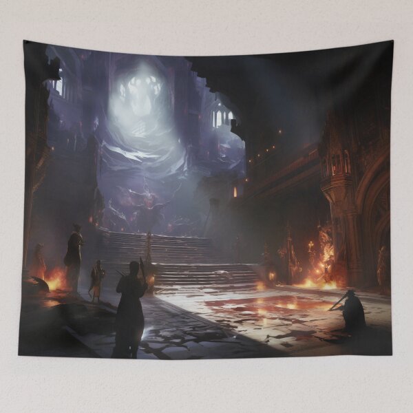 Item preview, Enlightenment's Stand: The Unveiling of Truth designed and sold by oanaunciuleanu.