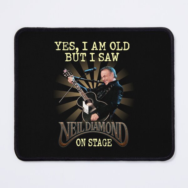 Item preview, Yes, I Am Old But I Saw On Stage Vintage designed and sold by shannonroberto.