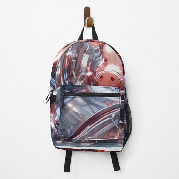 Item preview, Space Pig designed and sold by Dawn van Doorn.