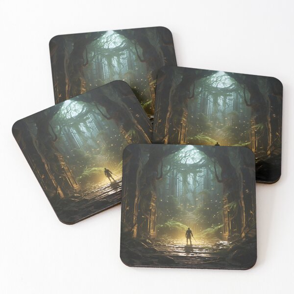 Item preview, Enlightenment's Stand: The Unveiling of Truth designed and sold by oanaunciuleanu.