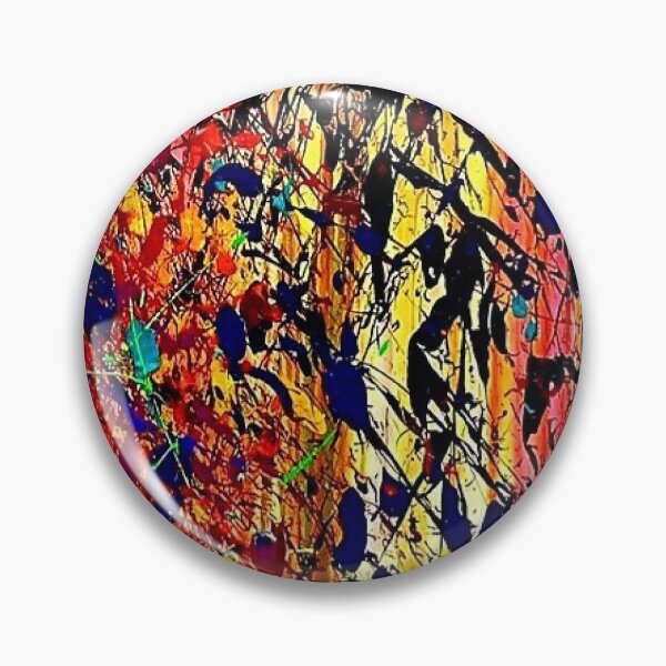 Item preview, Modern Colorful Pattern designed and sold by zorkaa1.