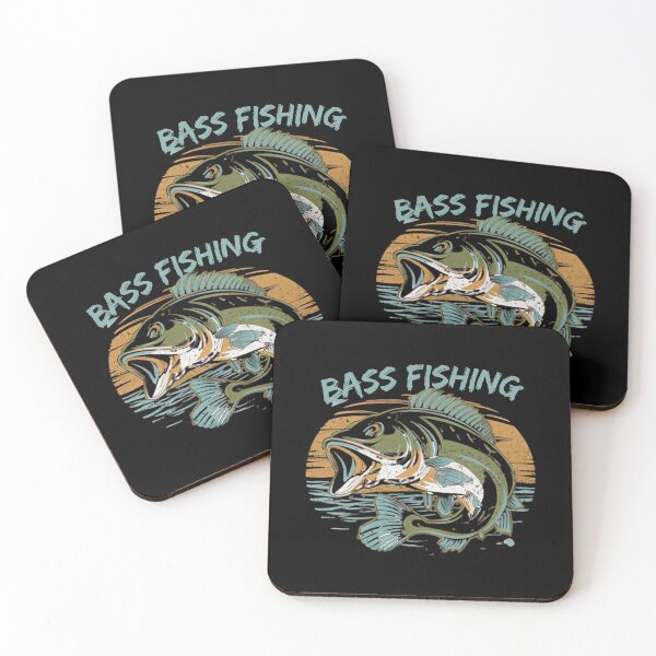 Item preview, Bass Fishing designed and sold by effateON.