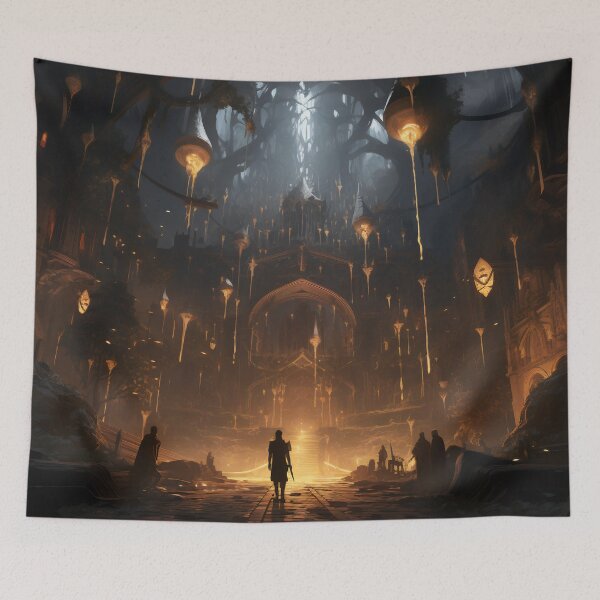 Item preview, Enlightenment's Stand: The Unveiling of Truth designed and sold by oanaunciuleanu.